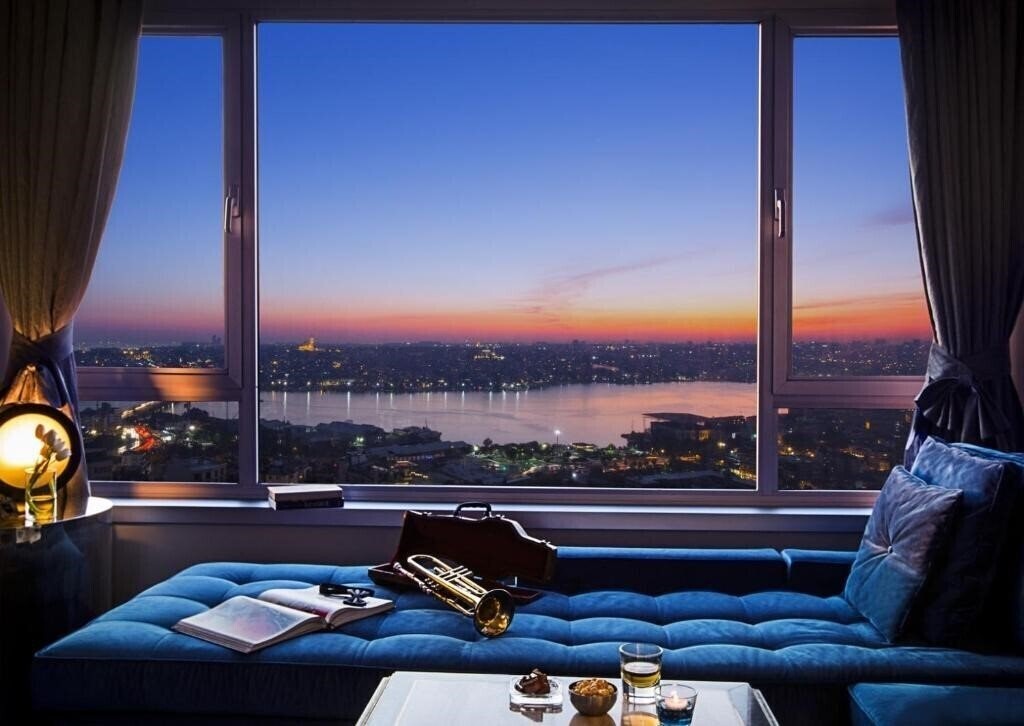 Hotel The Marmara Pera 4*