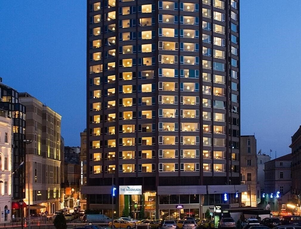 Fotografii The Marmara Pera 4*