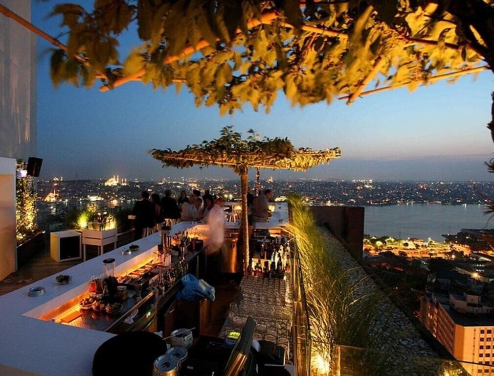Fotografie The Marmara Pera 4*