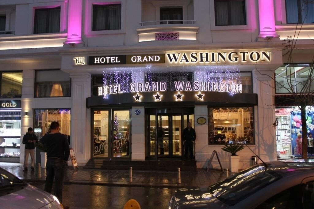 Hotel Grand Washington Hotel 4*