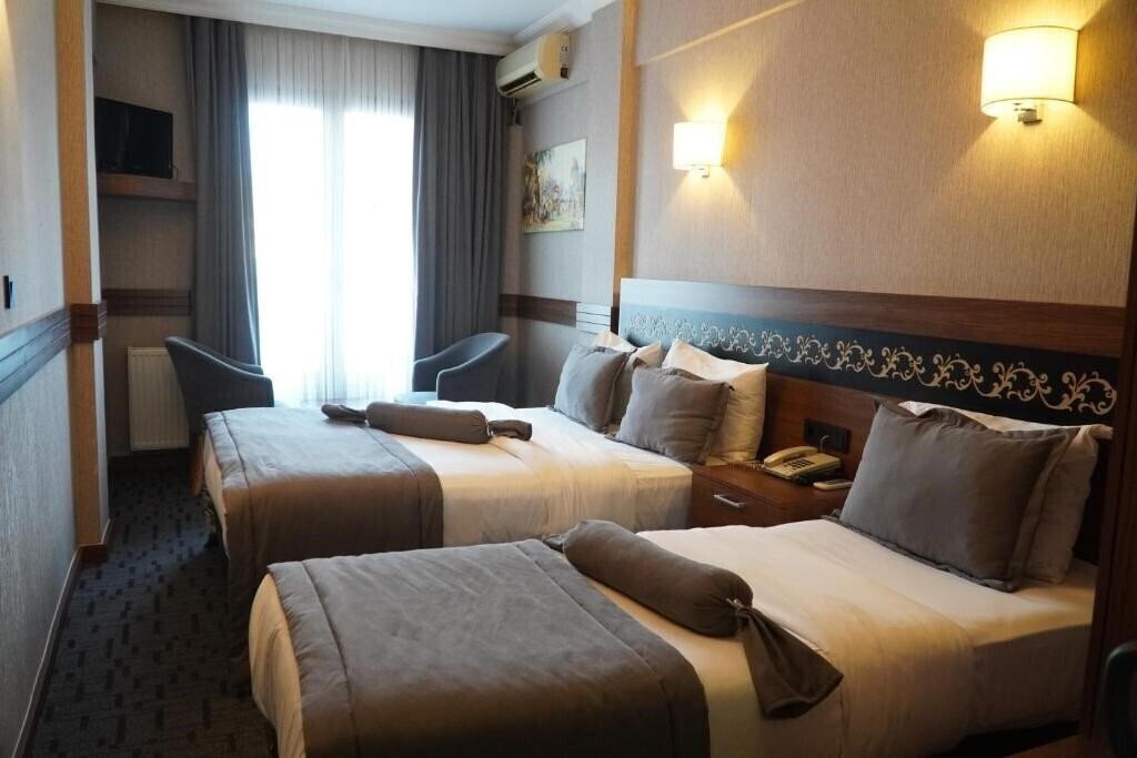 Отель Bern Otel (ex. Bern Hotel, All Star Bern Hotel Istanbul) 3*