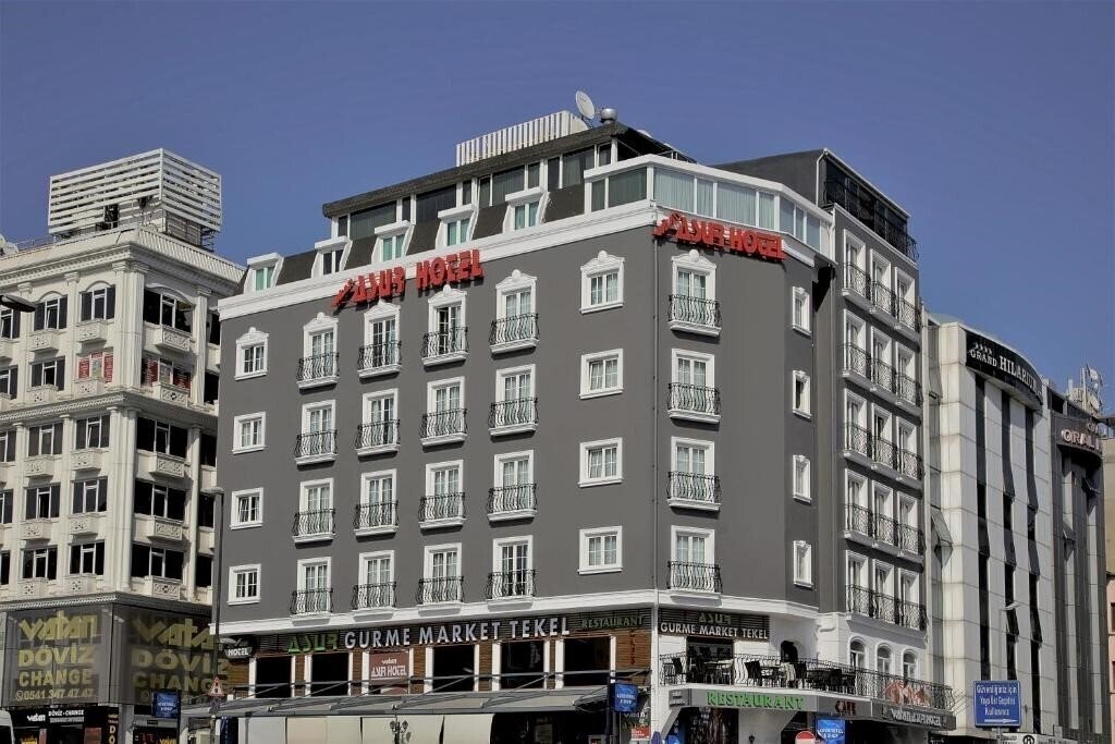 Hotel Vatan Asur Hotel 4*