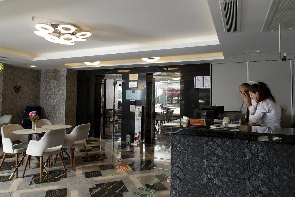 Imaginea Vatan Asur Hotel 4*