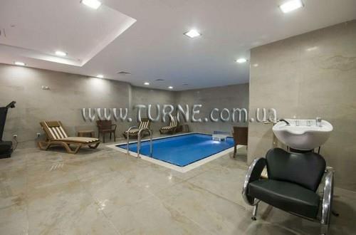 Отель Ozmen Hotel 4*