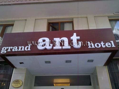 Fotografie Ant Hotel 3*