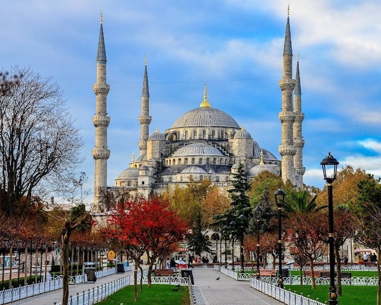 Фотография Istanbul Classic (Sultanahmet) 3 * 3*