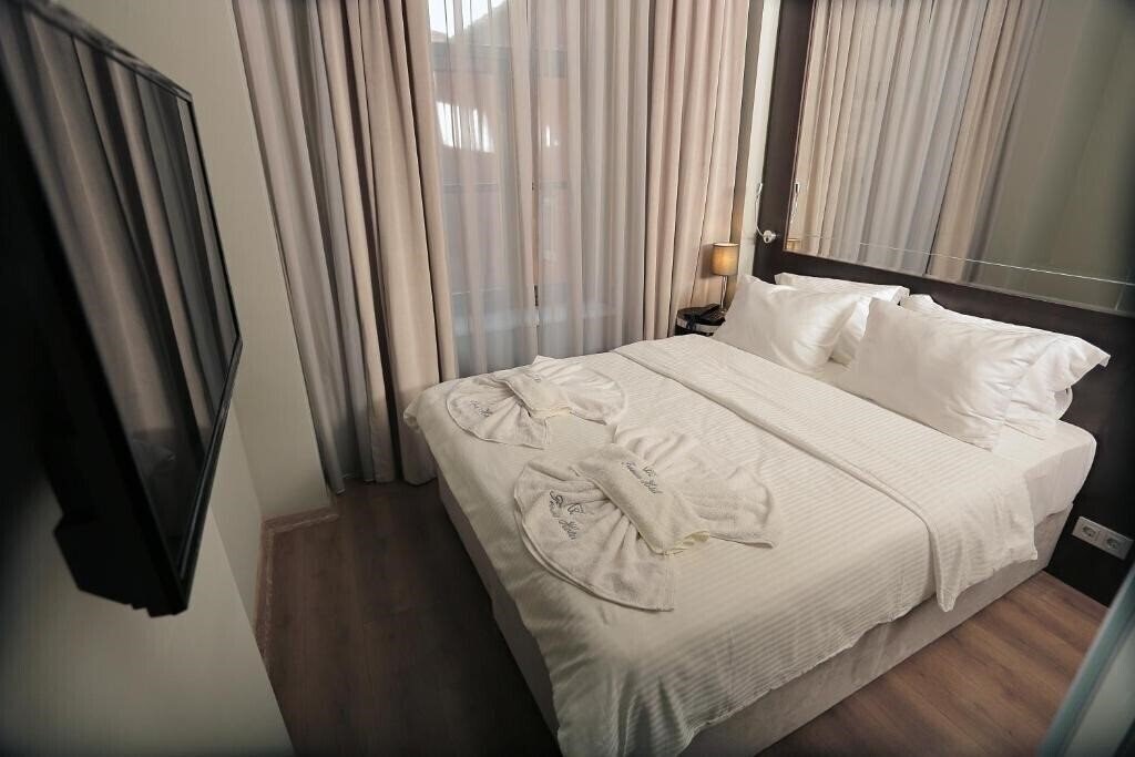 Картинка Ferman Pera Hotel Beyoglu (ex. Ferman Pera Boutique) 3*