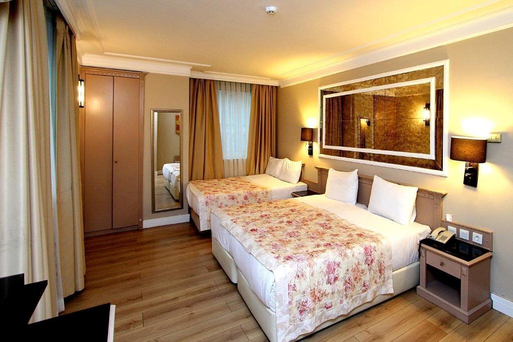 Fotografie Grand Medya Hotel 3*