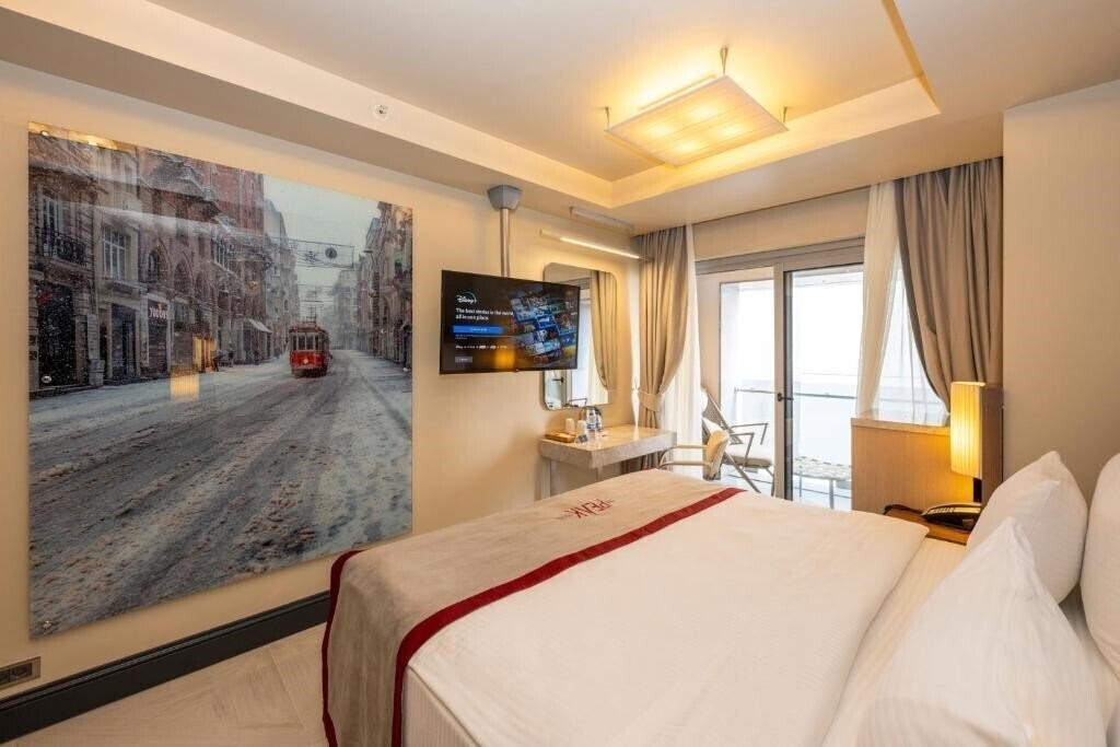 Фотография The Peak 4*