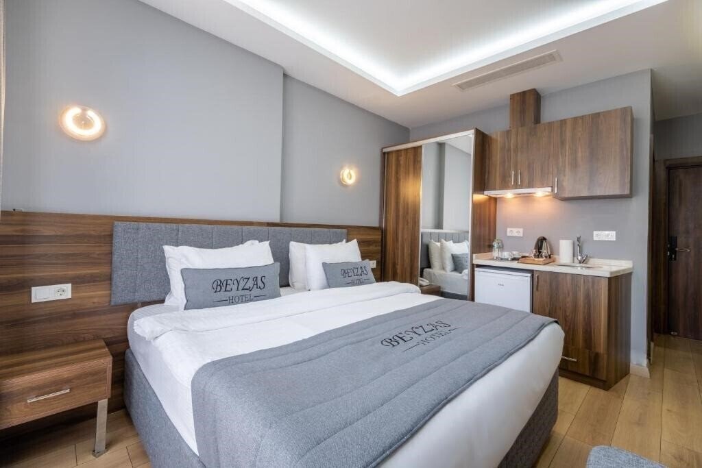Hotel Beyzas Hotels & Suites (ex. Beyzas Suites Hotel, Beyzas Boutique Hotels & Suites, Beyzas Hotel) 3*