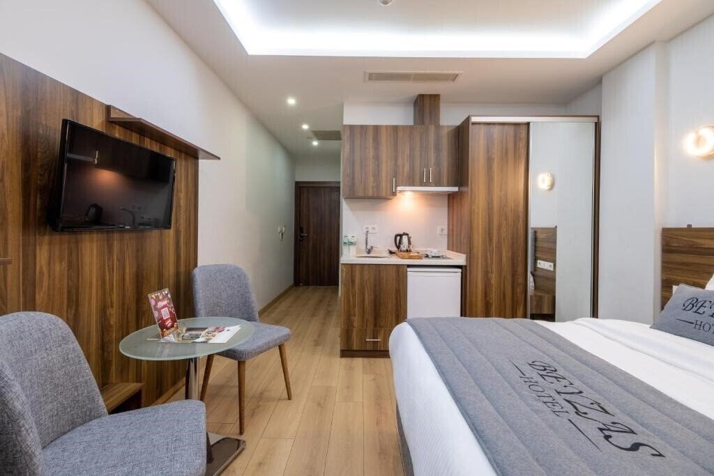 Fotografie Beyzas Hotels & Suites (ex. Beyzas Suites Hotel, Beyzas Boutique Hotels & Suites, Beyzas Hotel) 3*