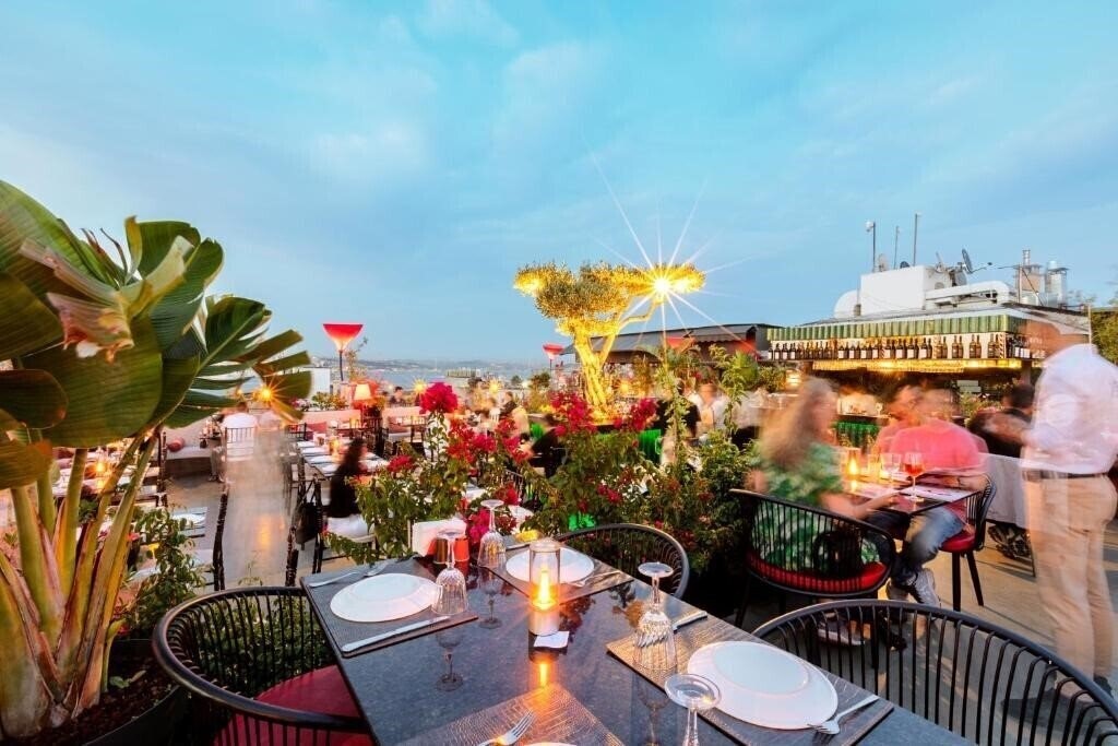 Imaginea Seres Old City Hotel 4*