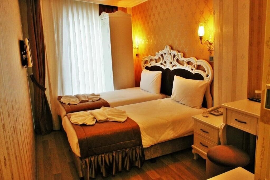 Фото New Port Sultanahmet 3*