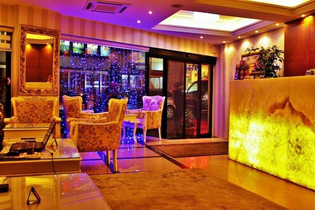 Фотография New Port Sultanahmet 3*