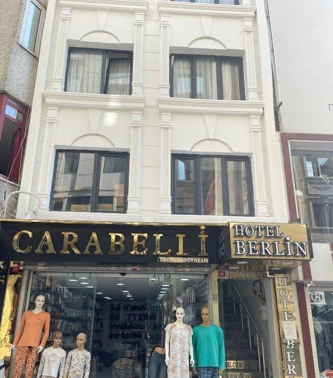 Fotografii Berlin Hotel 3*