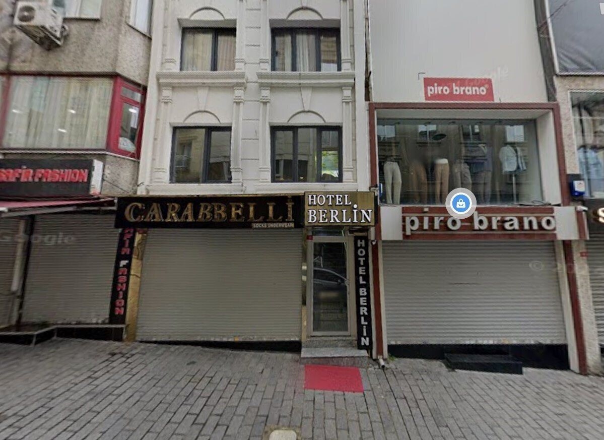 Hotel Berlin Hotel 3*