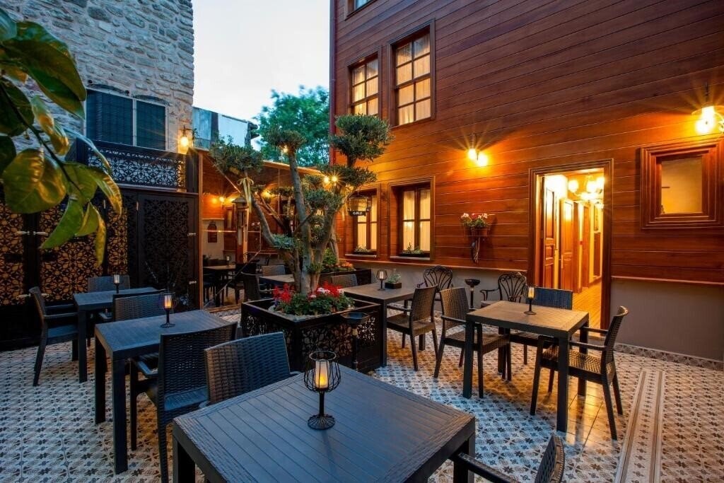 Imaginea Ferman Konak Hotel 3*