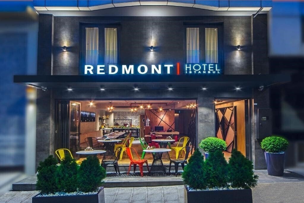 Hotel Redmont Hotel 3*