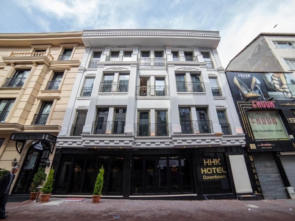 Отель Hhk Downtown Hotel 3*