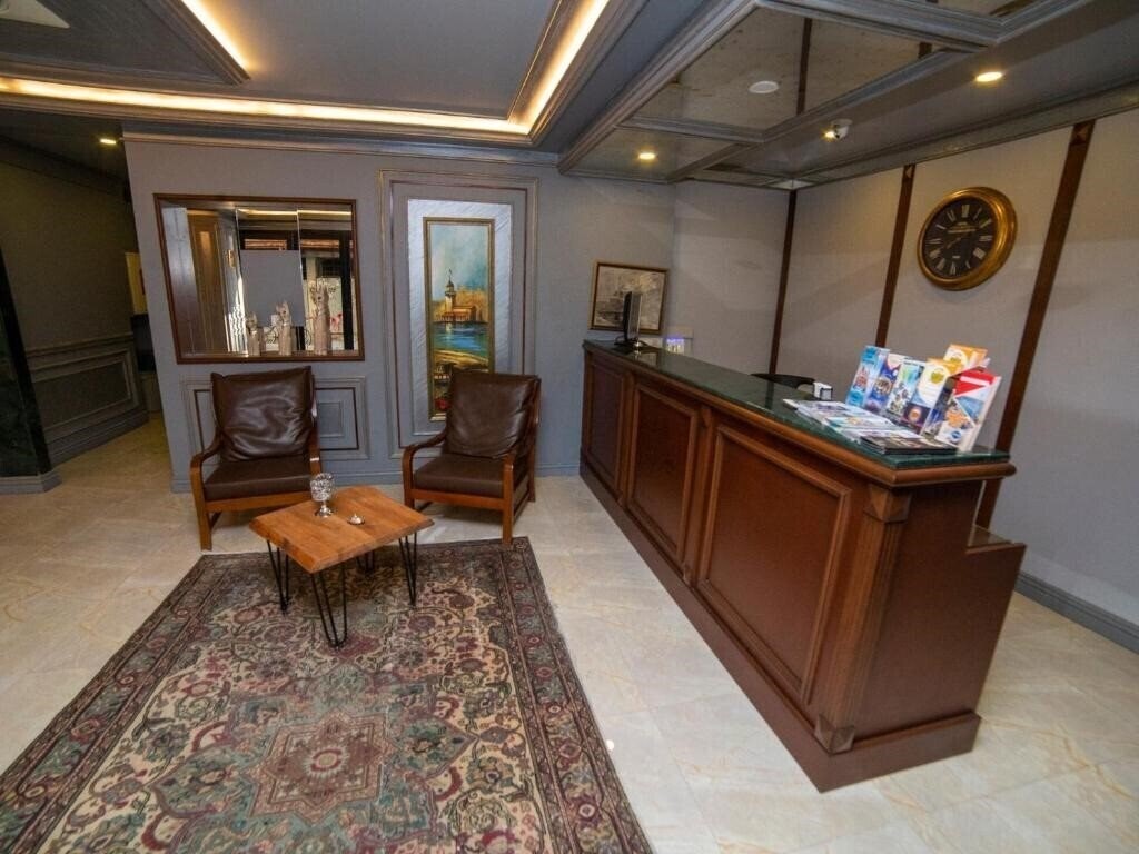 Фото Hhk Downtown Hotel 3*