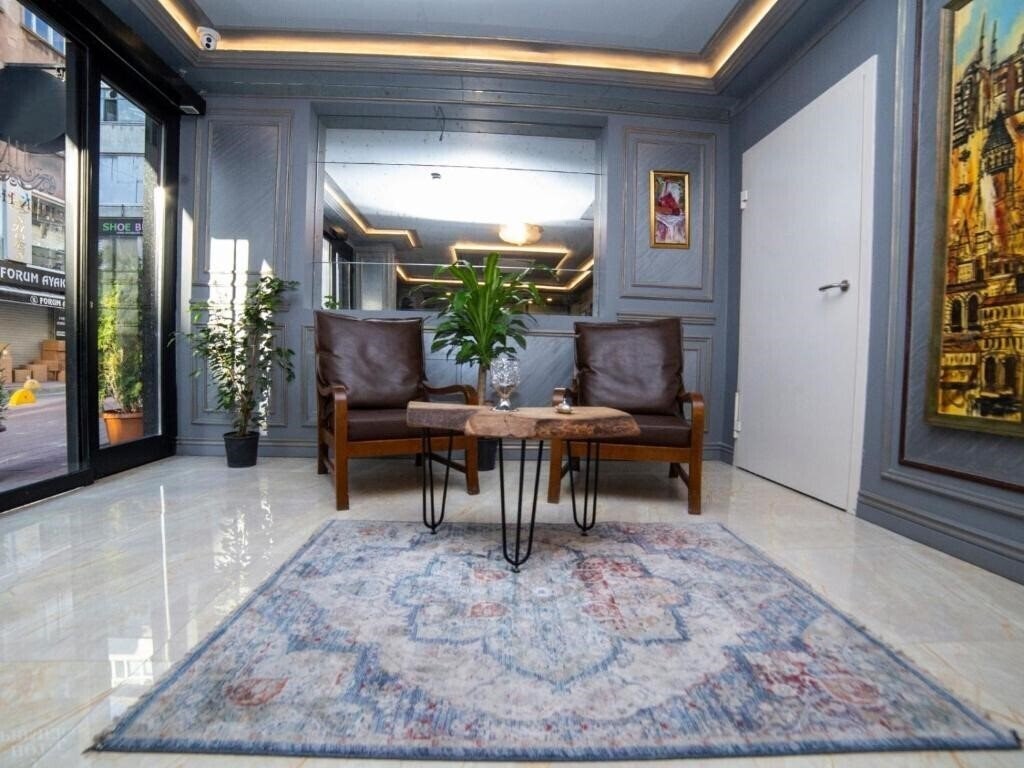 Фотография Hhk Downtown Hotel 3*
