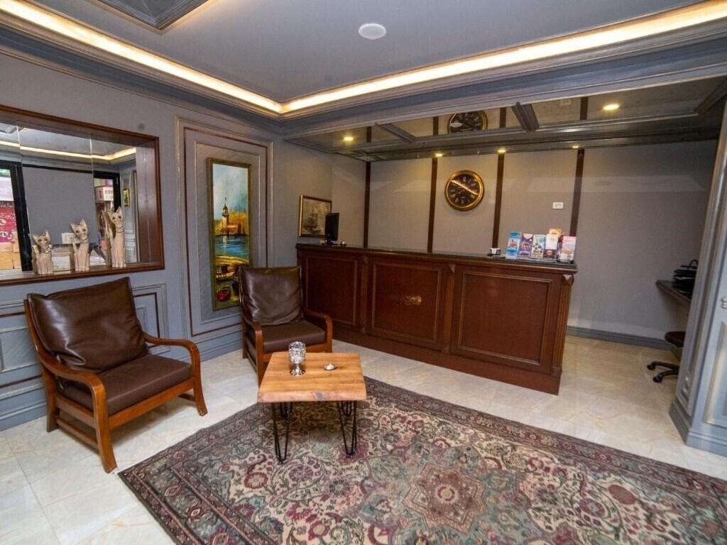 Картинка Hhk Downtown Hotel 3*