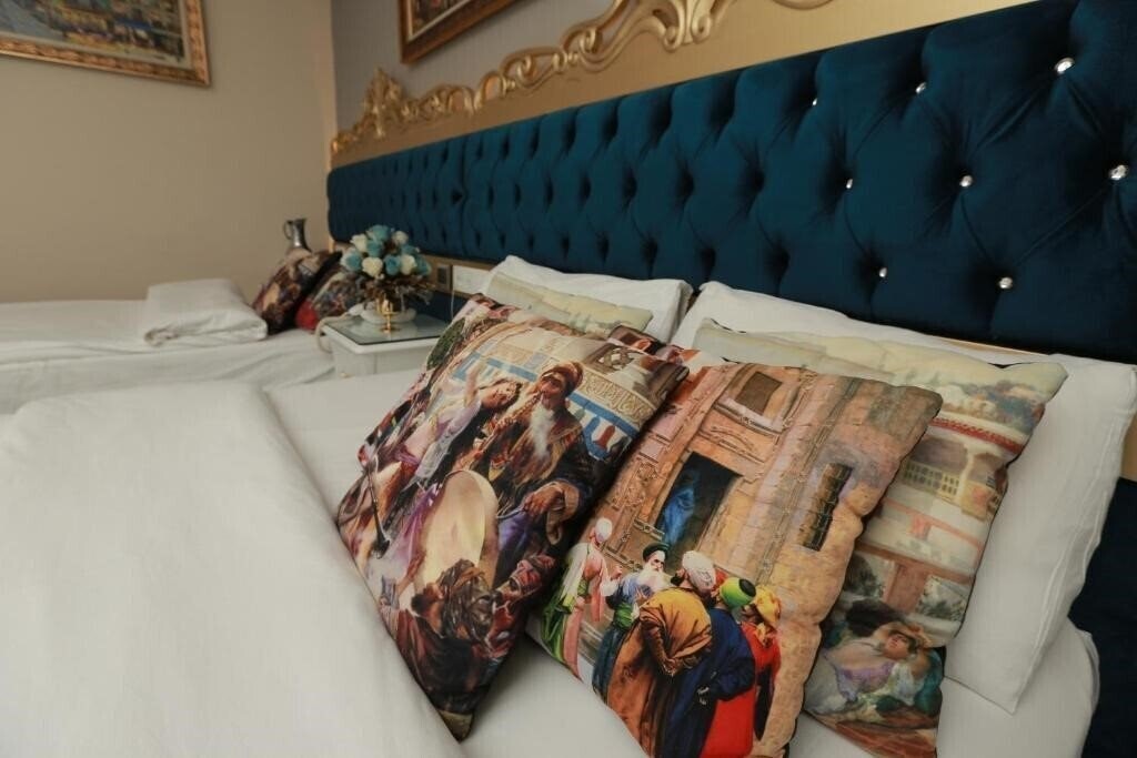 Fotografie Constantinopolis Hotel 3*