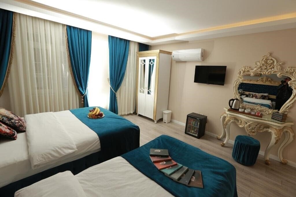 Hotel Constantinopolis Hotel 3*