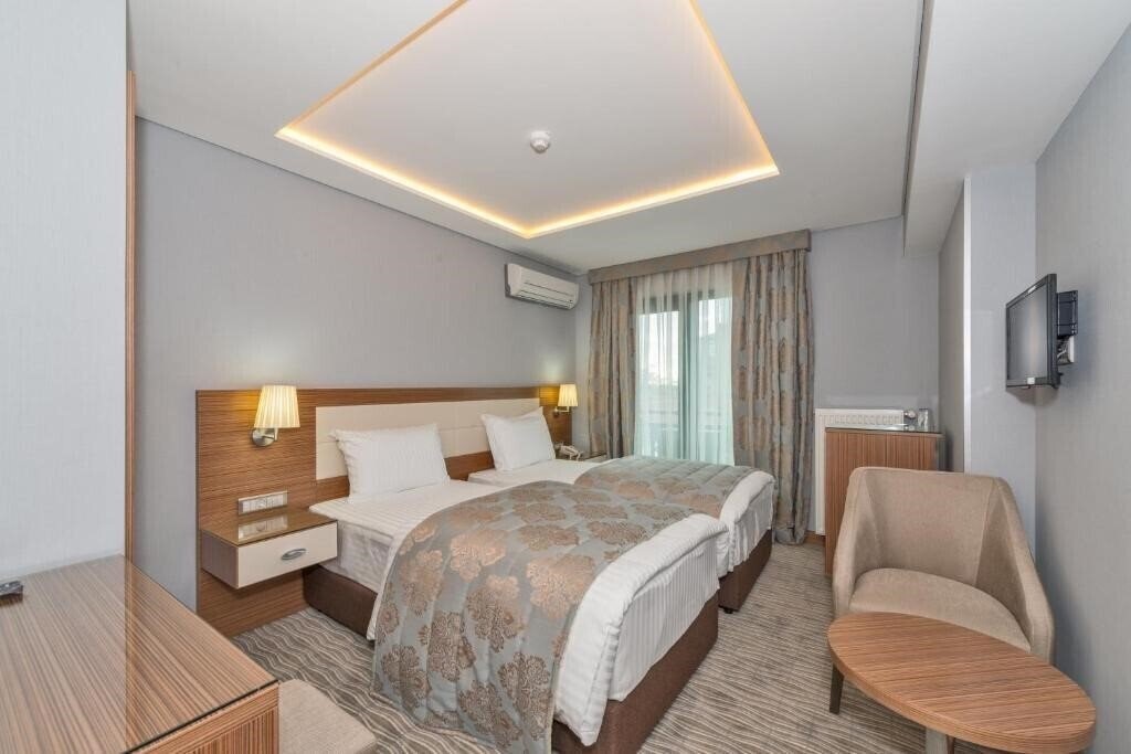 Fotografii Floransa City Hotel 3*