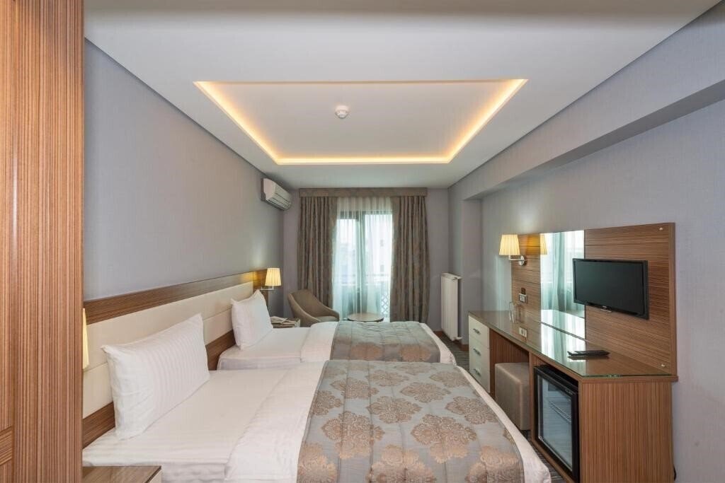 Imaginea Floransa City Hotel 3*