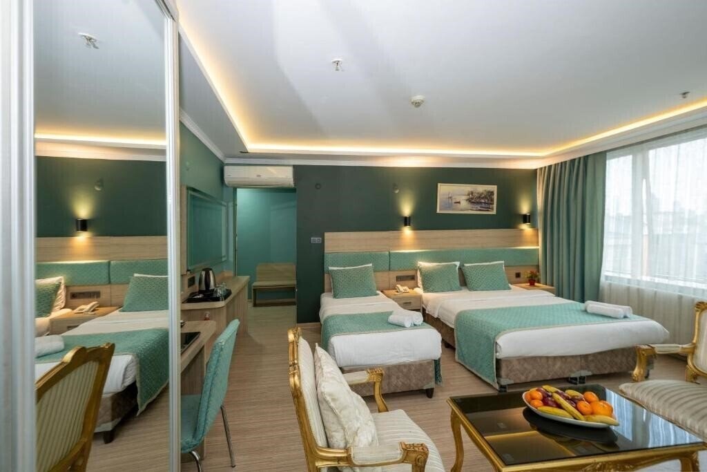 Hotel The Ottoman City Hotel (ex. The Hotel Ottoman City Istanbul) 4*