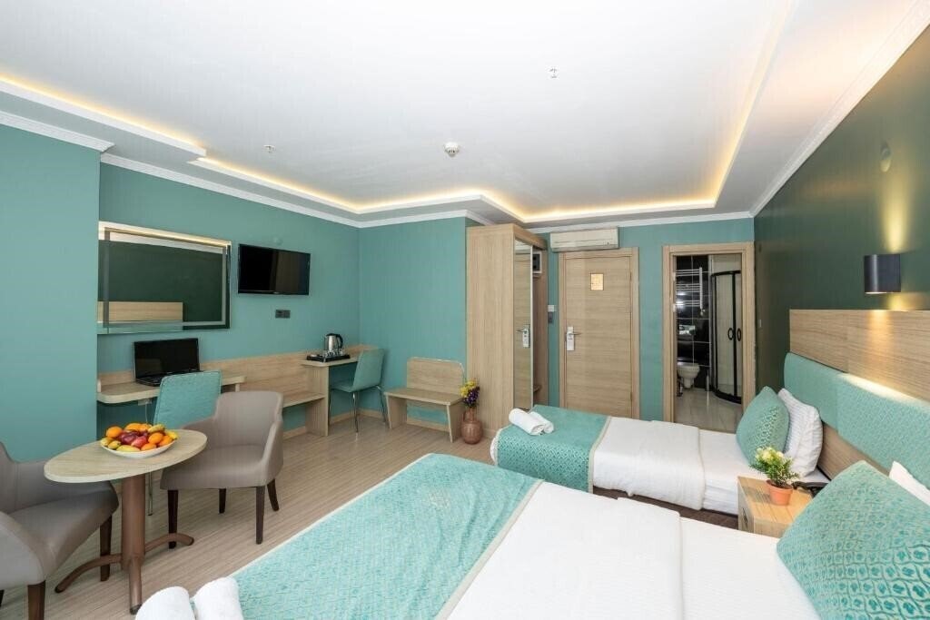 Fotografii The Ottoman City Hotel (ex. The Hotel Ottoman City Istanbul) 4*