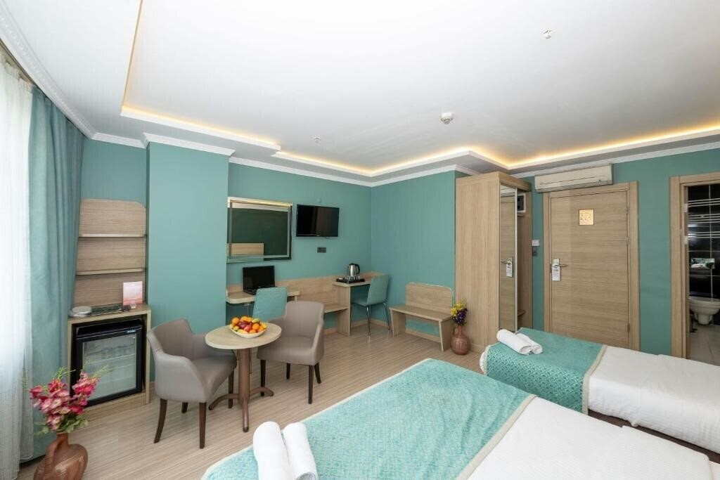 Fotografie The Ottoman City Hotel (ex. The Hotel Ottoman City Istanbul) 4*