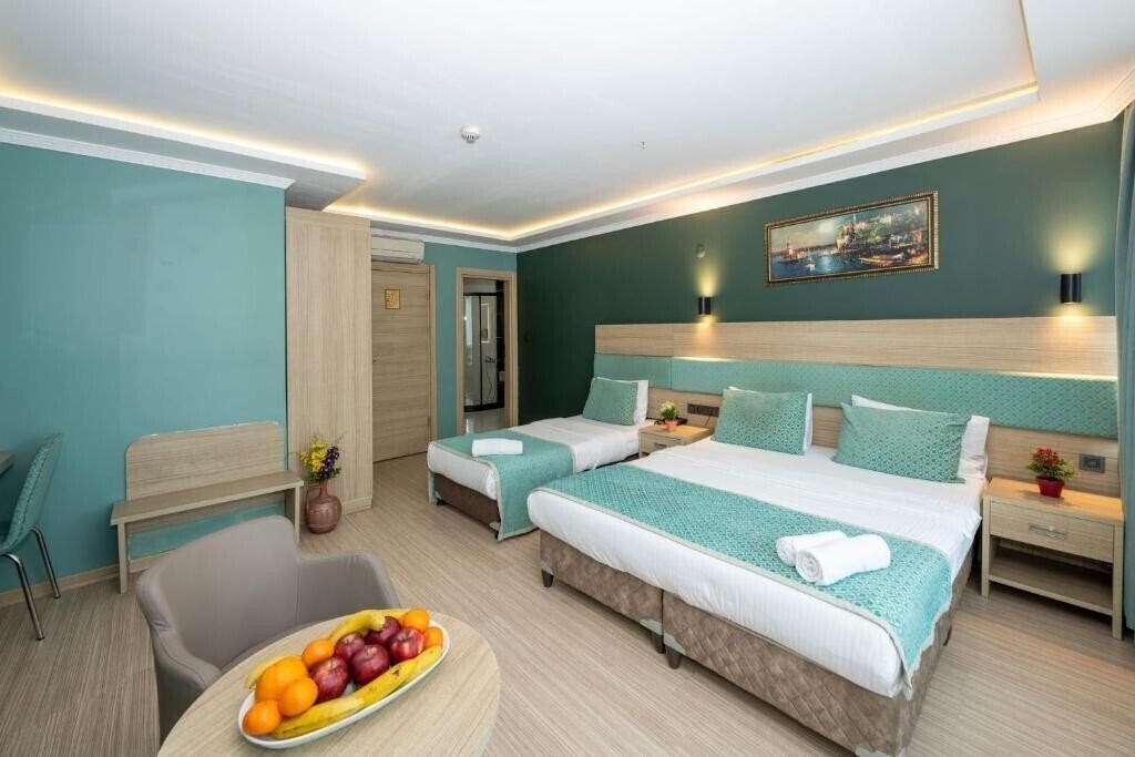 Imaginea The Ottoman City Hotel (ex. The Hotel Ottoman City Istanbul) 4*