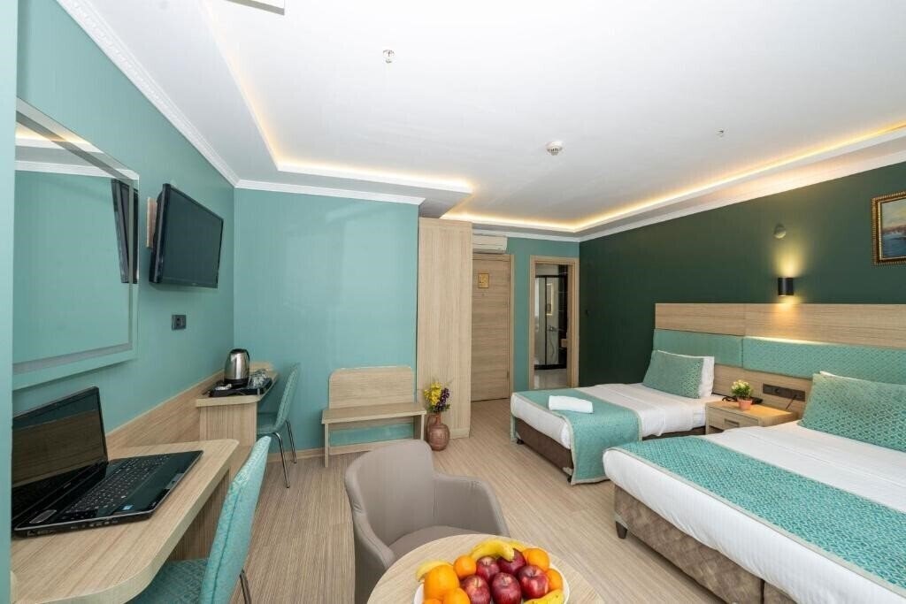 Imaginea The Ottoman City Hotel (ex. The Hotel Ottoman City Istanbul) 4*