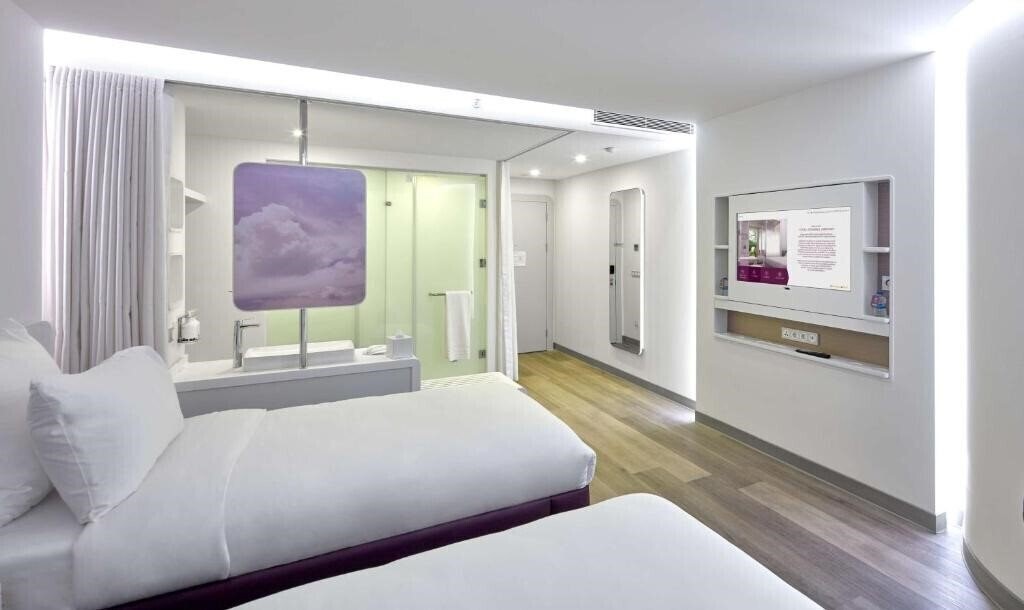 Fotografii Yotel Istanbul Airport Hotel 4*