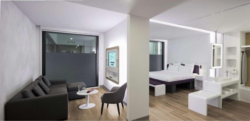 Fotografie Yotel Istanbul Airport Hotel 4*