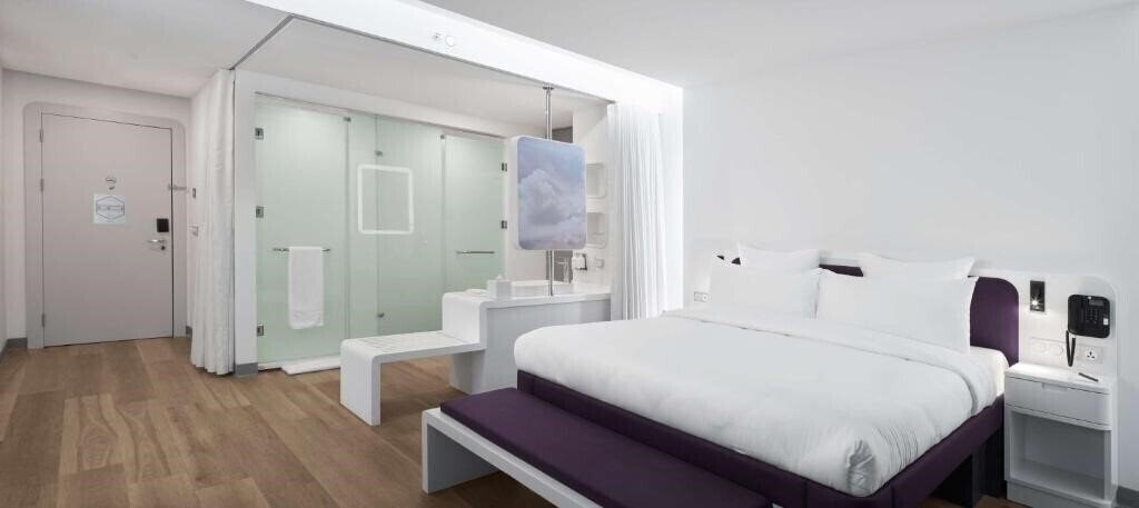 Imaginea Yotel Istanbul Airport Hotel 4*