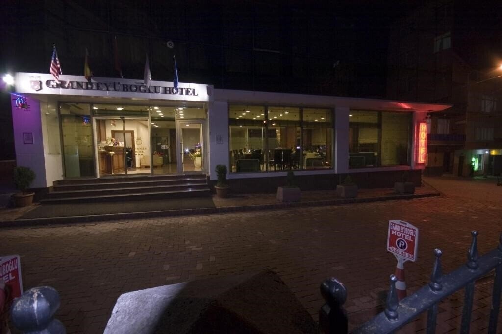 Картинка Grand Eyuboglu Hotel No Certificate 1*