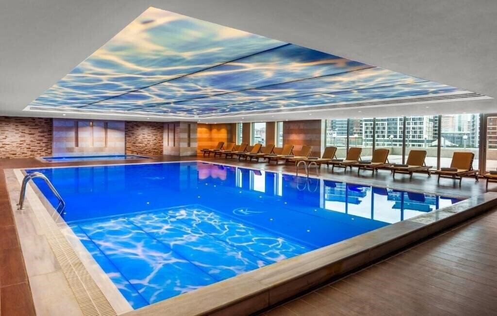 Изображение Kaya Istanbul Fair & Convention Beylikduzu 5*