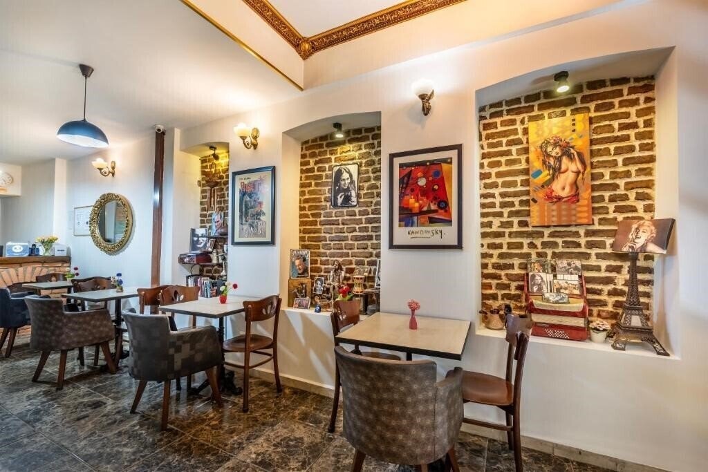 Fotografie Taksim Trust Hotel 3*