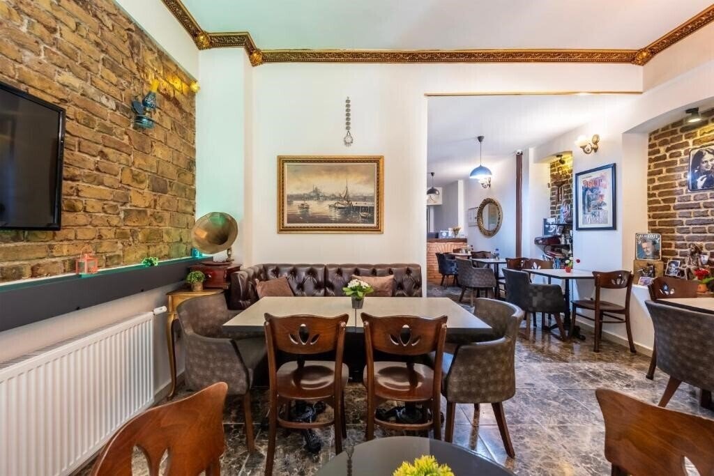 Imaginea Taksim Trust Hotel 3*