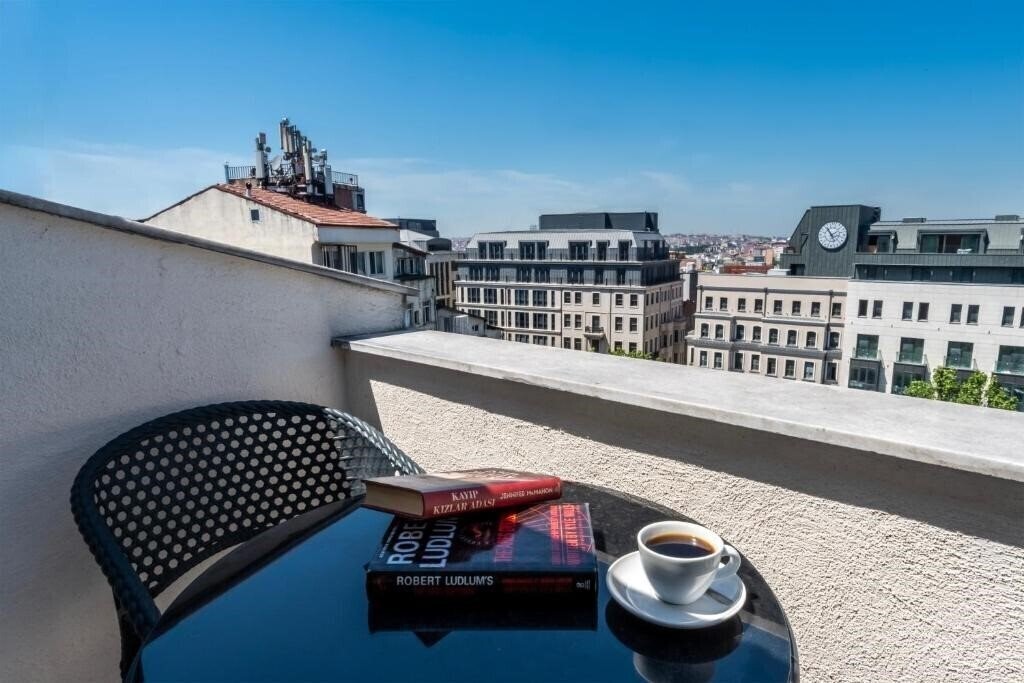 Imaginea Taksim Trust Hotel 3*