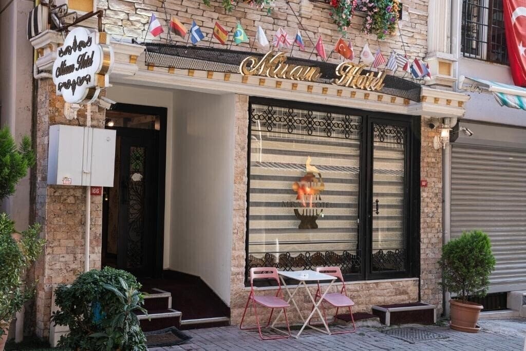 Imaginea Miran Hotel 3*