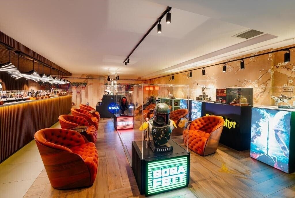 Fotografii Vespia 4*