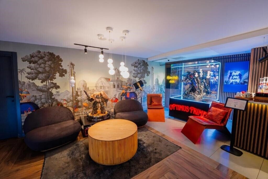 Fotografie Vespia 4*