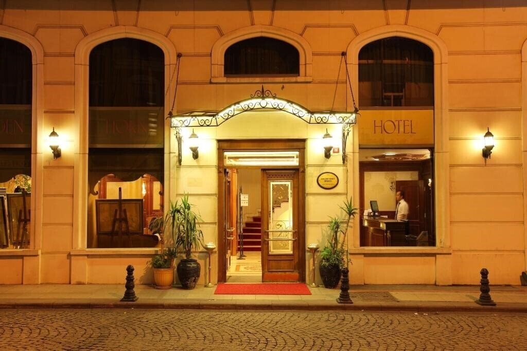 Hotel Grand Fatih Hotel 3*