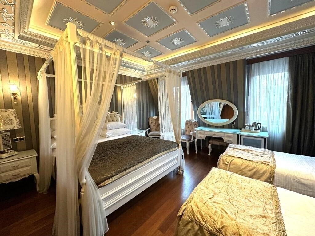 Fotografii Grand Fatih Hotel 3*