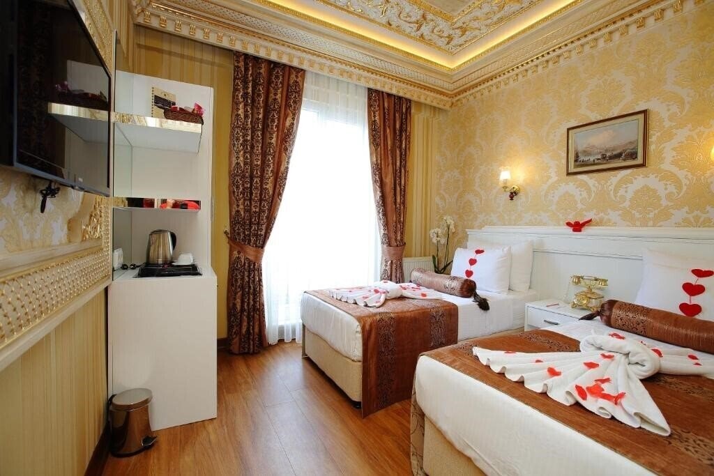 Imaginea Grand Fatih Hotel 3*