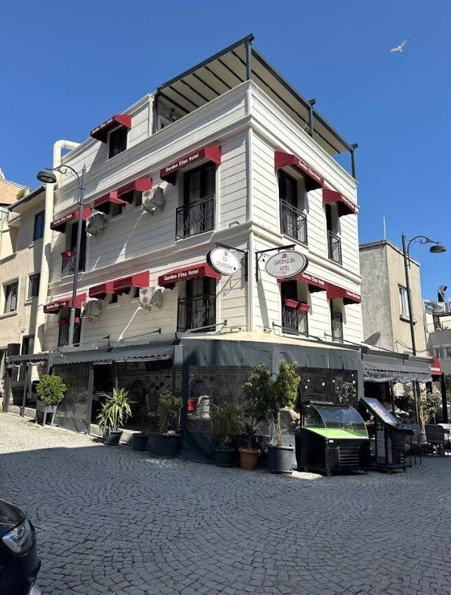 Imaginea Garden Elisa Hotel (ex. La Vista Hotel, Dos Hermanos Hotel) 2*